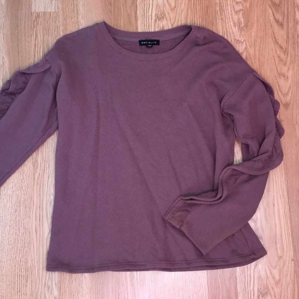Long Sleeve Top
